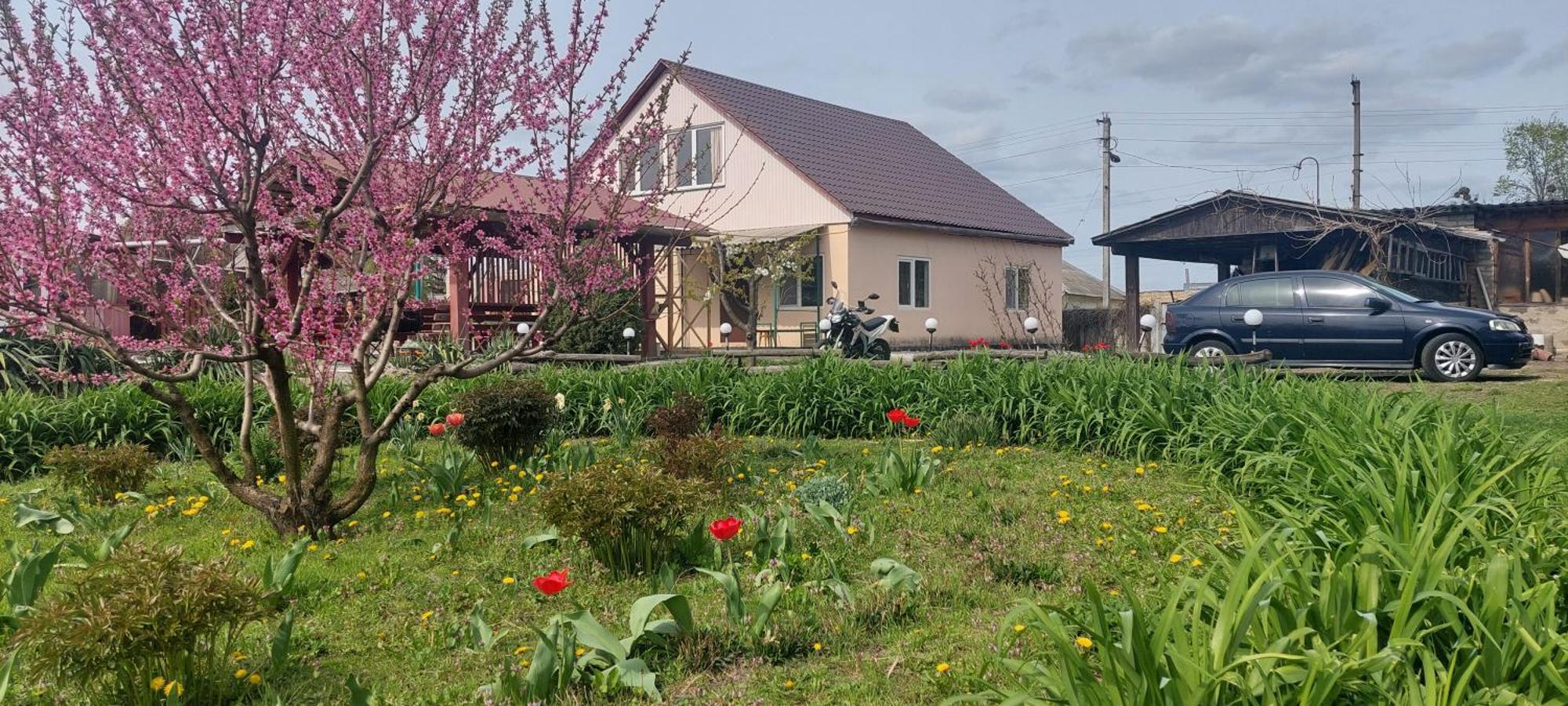 Садиба Зеленого Туризму «Золота Рибка» Medvedevka المظهر الخارجي الصورة